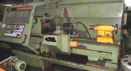 VDF BOEHRINGER, DN 570, CNC LATHE, LATHES