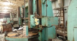 HITACHI, #3M, VERTICAL TURRET, LATHES