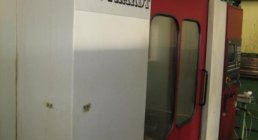 BLUTHARDT ALZMETAL, BAZ 15 CNC, VERTICAL, MACHINING CENTERS