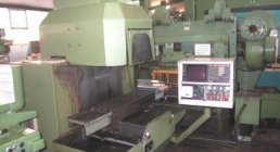 AXA, KBF 350, VERTICAL, MACHINING CENTERS