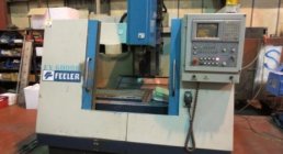 FEELER, FV 600 SE, VERTICAL, MACHINING CENTERS