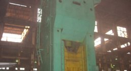 ERFURT, PKZe 800, TRIMMING, PRESSES