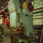 IVANO FRANKOVSK, KV2132, MECHANICAL, PRESSES