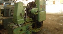 VEB, ZFWZ 500*8A, VERTICAL, GEAR HOBBERS