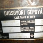 HUNGARY, DEC-400SG-5/7, PRESS, HYDRAULIC, BRAKES