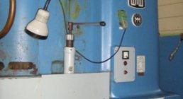 WMW MEUSELWITZ, SFSR 630, ROTARY TABLE, GRINDERS
