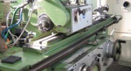 ZIERSCH & BALTRUSCH, URS 751, CYLINDRICAL, GRINDERS