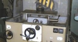 WMW-HECKERT, SWM 63, CUTTER, GRINDERS