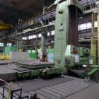 SKODA, W200, HORIZONTAL FLOOR TYPE, BORING MILLS