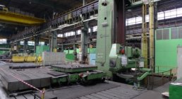 SKODA, W200, HORIZONTAL FLOOR TYPE, BORING MILLS