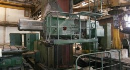 SKODA, WD160 A, HORIZONTAL FLOOR TYPE, BORING MILLS