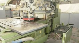 BEHRENS, Behrens type 618/1250, STAMPING, PRESSES