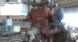 BHEL MAKE TURBINE, Turbine, BALERS, SCRAP