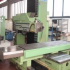 DEBER, BTM 2500 CNC, BED TYPE, MILLS