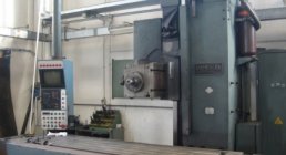 RAMBAUDI, VERSAMILL 2000, BED TYPE, MILLS