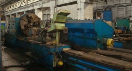 KRAMATORSK, 1A665, ENGINE, LATHES