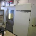 GILDEMEISTER, Sprint 32 Linear, CNC LATHE, LATHES