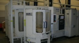 HELLER, MC 16, HORIZONTAL, MACHINING CENTERS