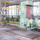 SKODA, W 160 CNC, HORIZONTAL FLOOR TYPE, BORING MILLS