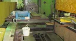 TOS, H 100, HORIZONTAL, BORING MACHINES