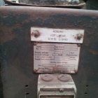 HEIDENREICH & HARBECK, VDF V3, CENTER DRIVE, LATHES