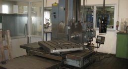 PFEIFER, MADE IN GERMANY, HORIZONTAL, BORING MACHINES