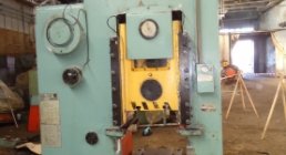 RUSSIA, KB 8336, KNUCKLE JOINT, PRESSES