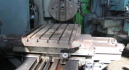 PEGARD, U.80, HORIZONTAL TABLE TYPE, BORING MILLS