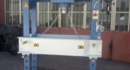 HIDROMETAL, 2013, TRYOUT, PRESSES