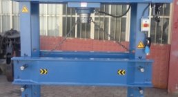 HIDROMETAL, 2013, TRYOUT, PRESSES