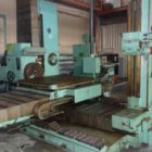 NEW BHARAT ENGINEERING WORKS, BFT 110/3, HORIZONTAL, BORING MACHINES