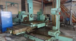 NEW BHARAT ENGINEERING WORKS, BFT 110/3, HORIZONTAL, BORING MACHINES