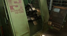 SHAUBLIN, Shaublin 110 CNC, SHELL, LATHES