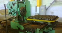 TOS VARNSDORF, TOS W100, HORIZONTAL, BORING MACHINES
