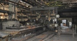 WMW HECKERT, HZ 2000x1250x7000/4, PLANER, MILLERS