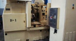 WMW MODUL, ZFWZ 400/4, VERTICAL, GEAR HOBBERS