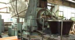 KOLOMNA, 5A342PF2, VERTICAL, GEAR HOBBERS