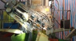 SCHIESS, RF10S, VERTICAL, GEAR HOBBERS
