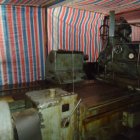 SCHIESS, RFW10S, HORIZONTAL, GEAR HOBBERS