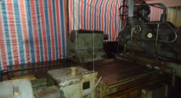 SCHIESS, RFW10S, HORIZONTAL, GEAR HOBBERS