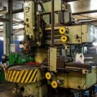 STANKOIMPORT, 1512, VERTICAL TURRET, LATHES
