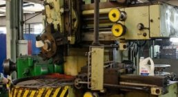 STANKOIMPORT, 1512, VERTICAL TURRET, LATHES