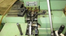 MIKRON, A22/4, HORIZONTAL, GEAR HOBBERS