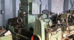 GOULD & EBERHARDT, -empty-, VERTICAL, GEAR HOBBERS