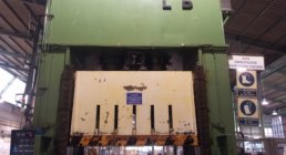 LVD, 400 tn, HYDRAULIC, PRESSES