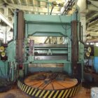 SEDIN, 1525, VERTICAL TURRET, LATHES