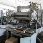 WALDRICH COBURG, 20 FS 2525, SLIDEWAY, GRINDERS