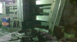 SEDIN, 1525, VERTICAL TURNING, LATHES