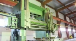 UMARO, SC-27, VERTICAL TURNING, LATHES