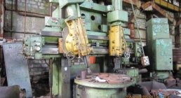 WMW NILES, DKZ 2000x1250B, VERTICAL TURRET, LATHES